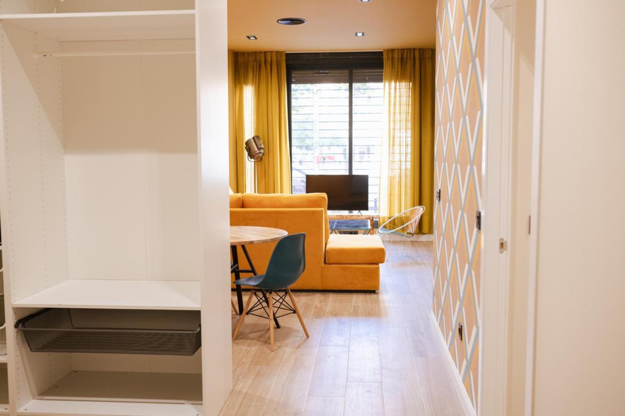 Ziryad Apartamentos 1 קורדובה מראה חיצוני תמונה