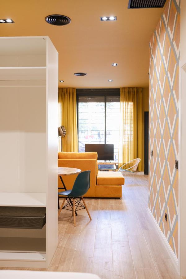Ziryad Apartamentos 1 קורדובה מראה חיצוני תמונה