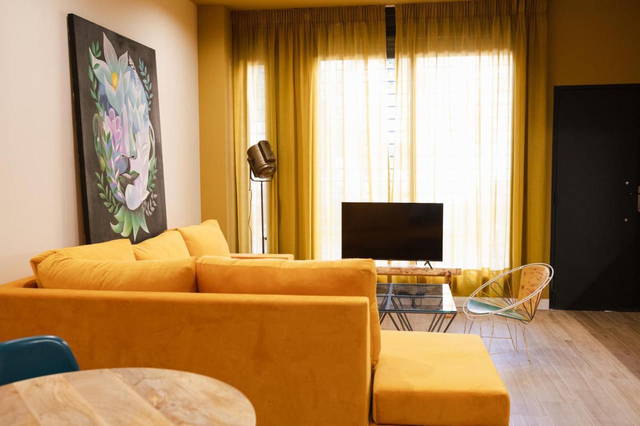 Ziryad Apartamentos 1 קורדובה מראה חיצוני תמונה