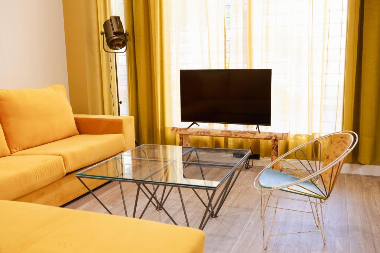 Ziryad Apartamentos 1 קורדובה מראה חיצוני תמונה