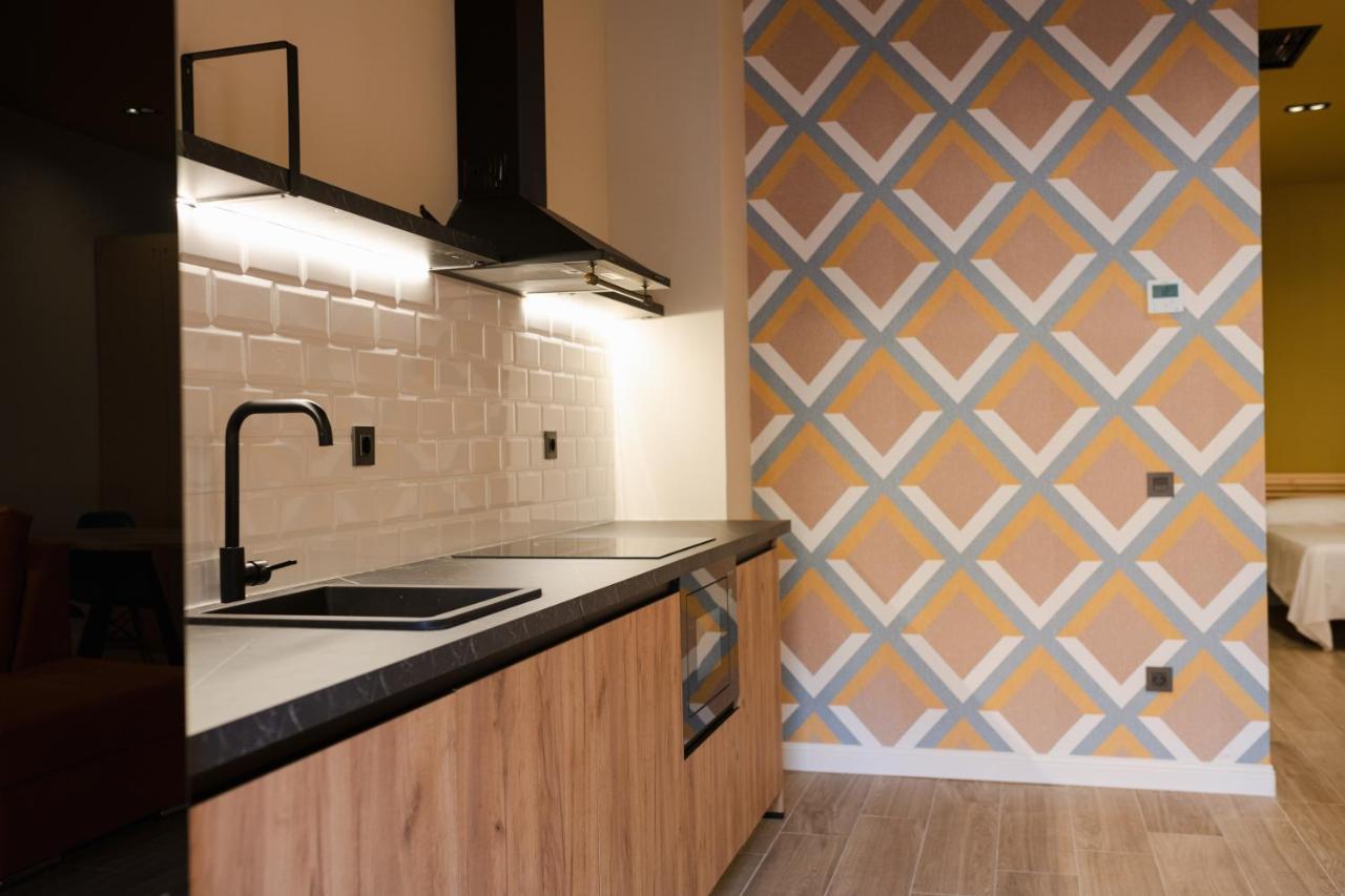Ziryad Apartamentos 1 קורדובה מראה חיצוני תמונה